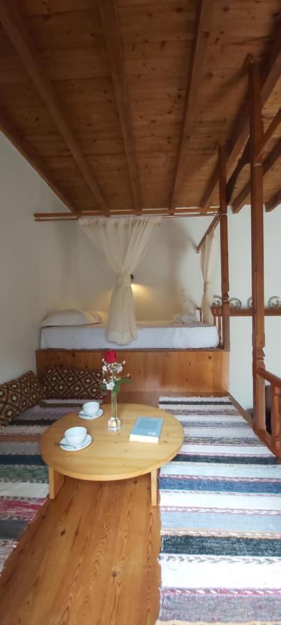 Small Traditional House In Asfendiou Kos Agios Dimitrios  Exterior photo