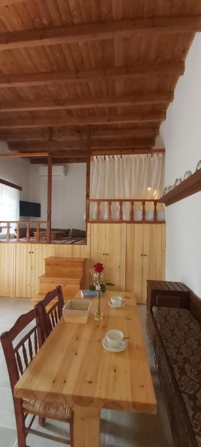 Small Traditional House In Asfendiou Kos Agios Dimitrios  Exterior photo