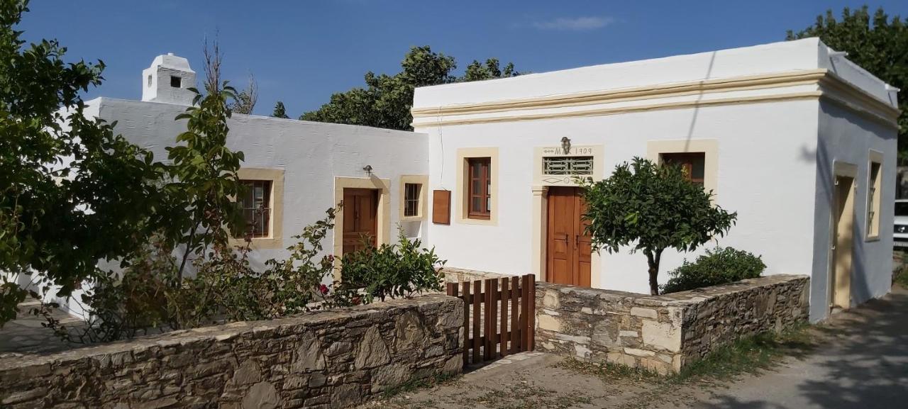 Small Traditional House In Asfendiou Kos Agios Dimitrios  Exterior photo