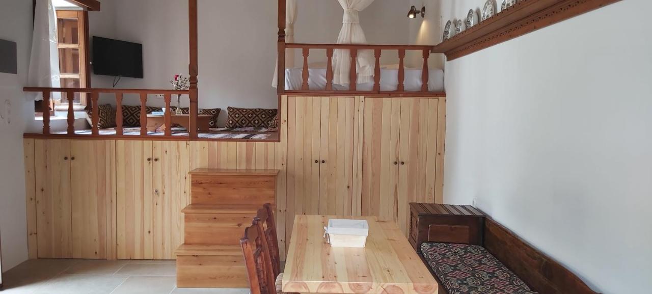 Small Traditional House In Asfendiou Kos Agios Dimitrios  Exterior photo