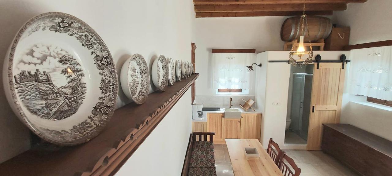 Small Traditional House In Asfendiou Kos Agios Dimitrios  Exterior photo