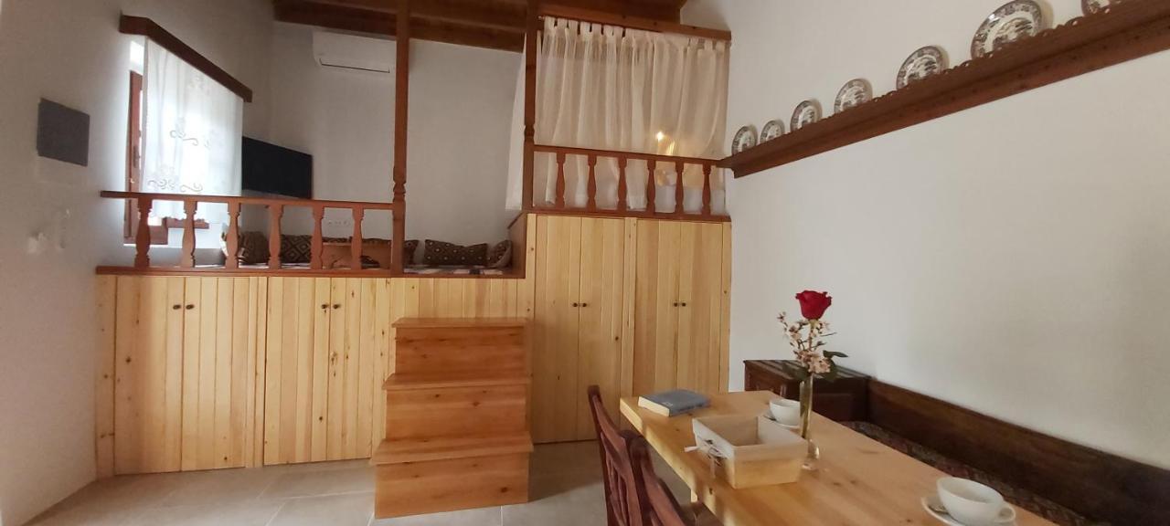 Small Traditional House In Asfendiou Kos Agios Dimitrios  Exterior photo
