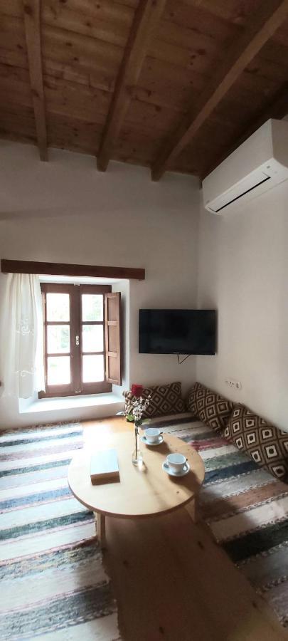 Small Traditional House In Asfendiou Kos Agios Dimitrios  Exterior photo